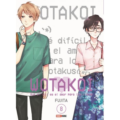 Wotakoi 08